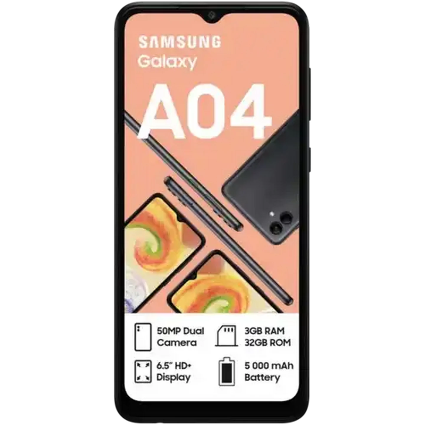 Checkers Sixty60 | Samsung Galaxy A04 Green Smartphone Cellphone