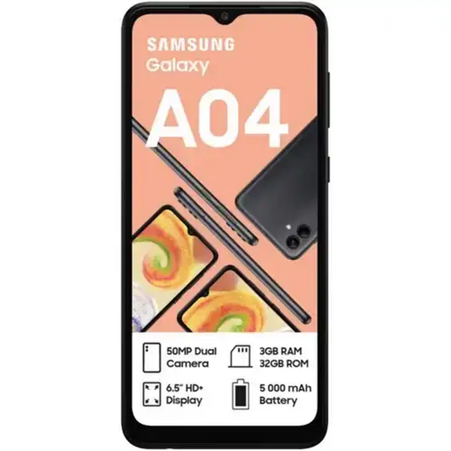 Checkers Sixty60 | Samsung Galaxy A04 Green Smartphone Cellphone
