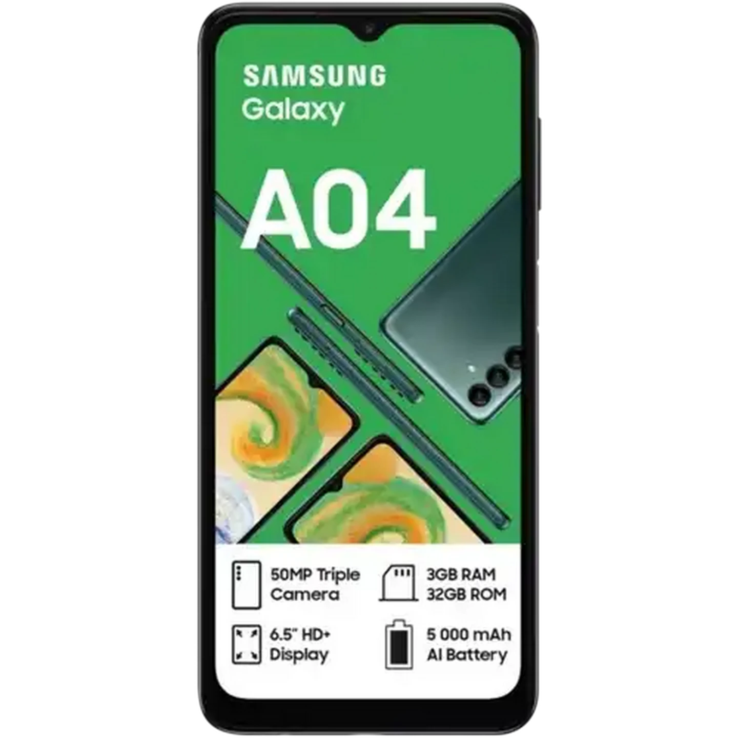 Checkers Sixty60 | Samsung Galaxy A04 Green Smartphone Cellphone