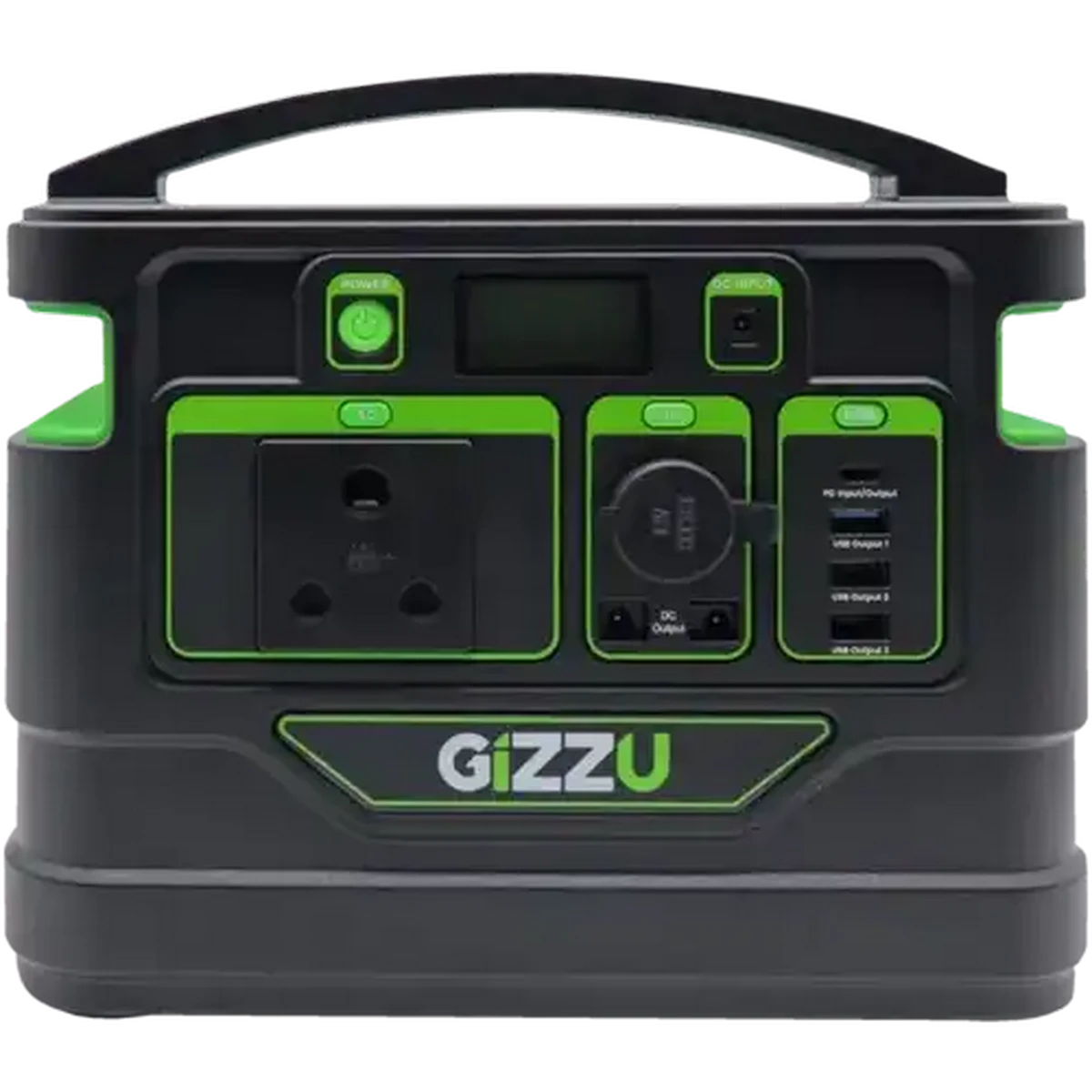 Checkers Sixty60 | Gizzu Portable Power Station 296Wh