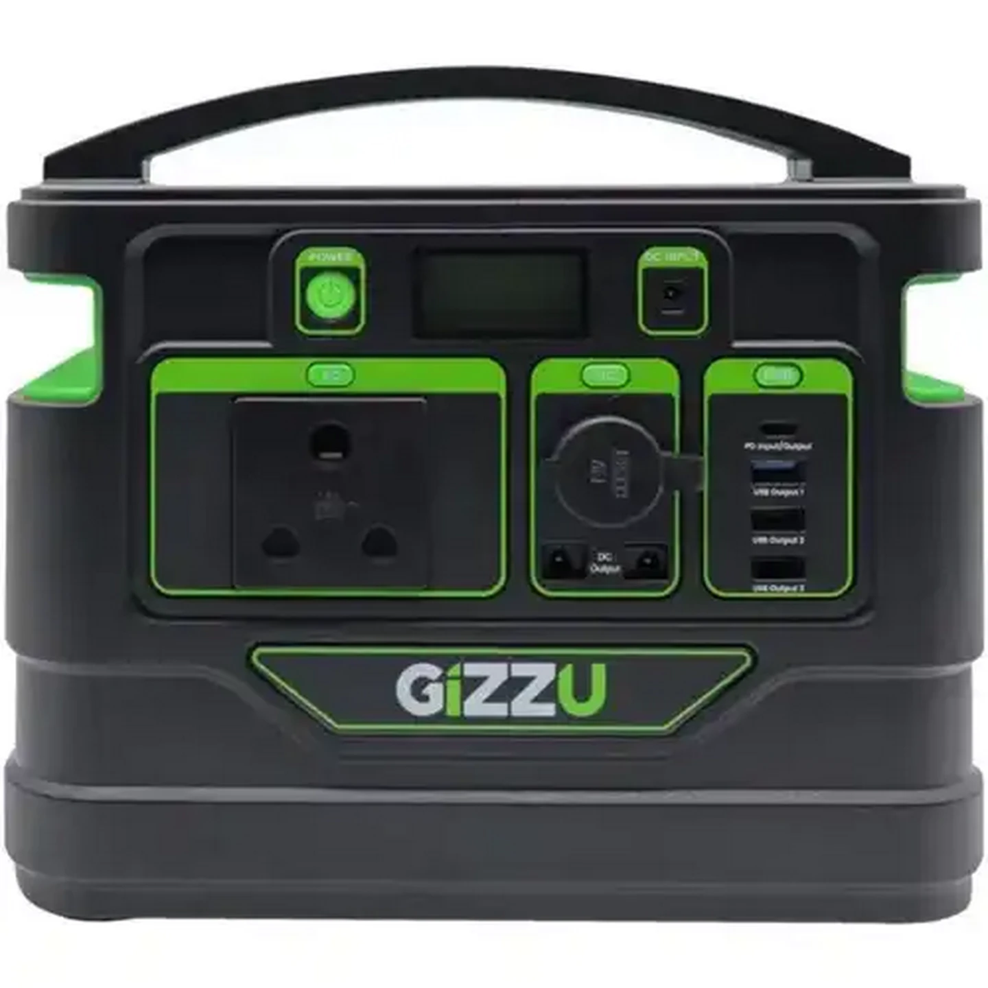 Checkers Sixty60 | Gizzu Portable Power Station 296Wh