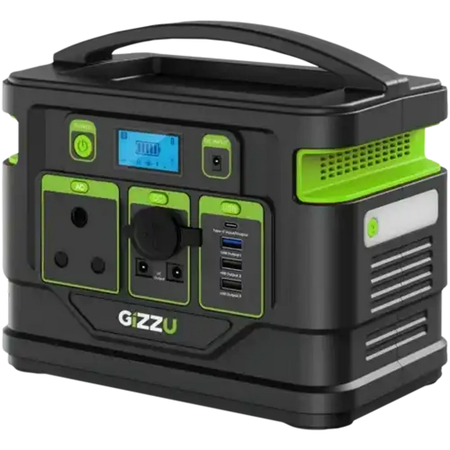 Image of Gizzu Portable Power Station 296Wh