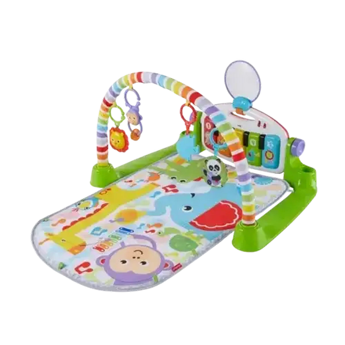 Checkers Sixty60 | Fisher-Price Baby Gym Newborn Playmat With Kick
