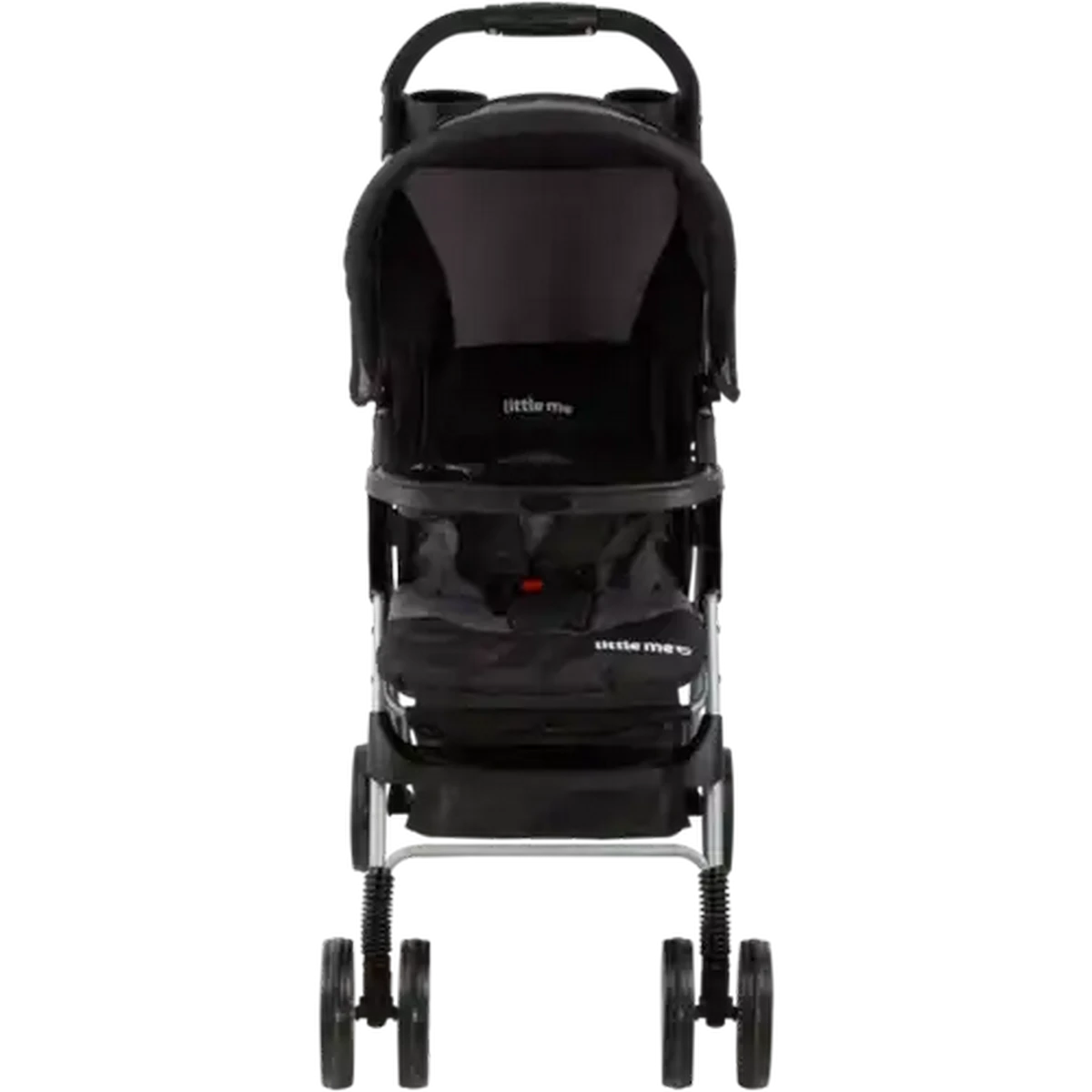 Checkers Sixty60 | Little Me Atlanta Stroller Grey