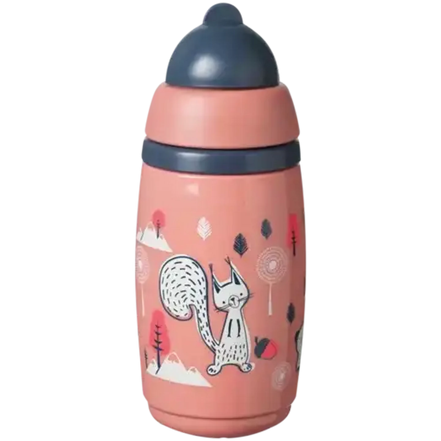 Image of Tommee Tippee Insulated Straw Cup 266ml