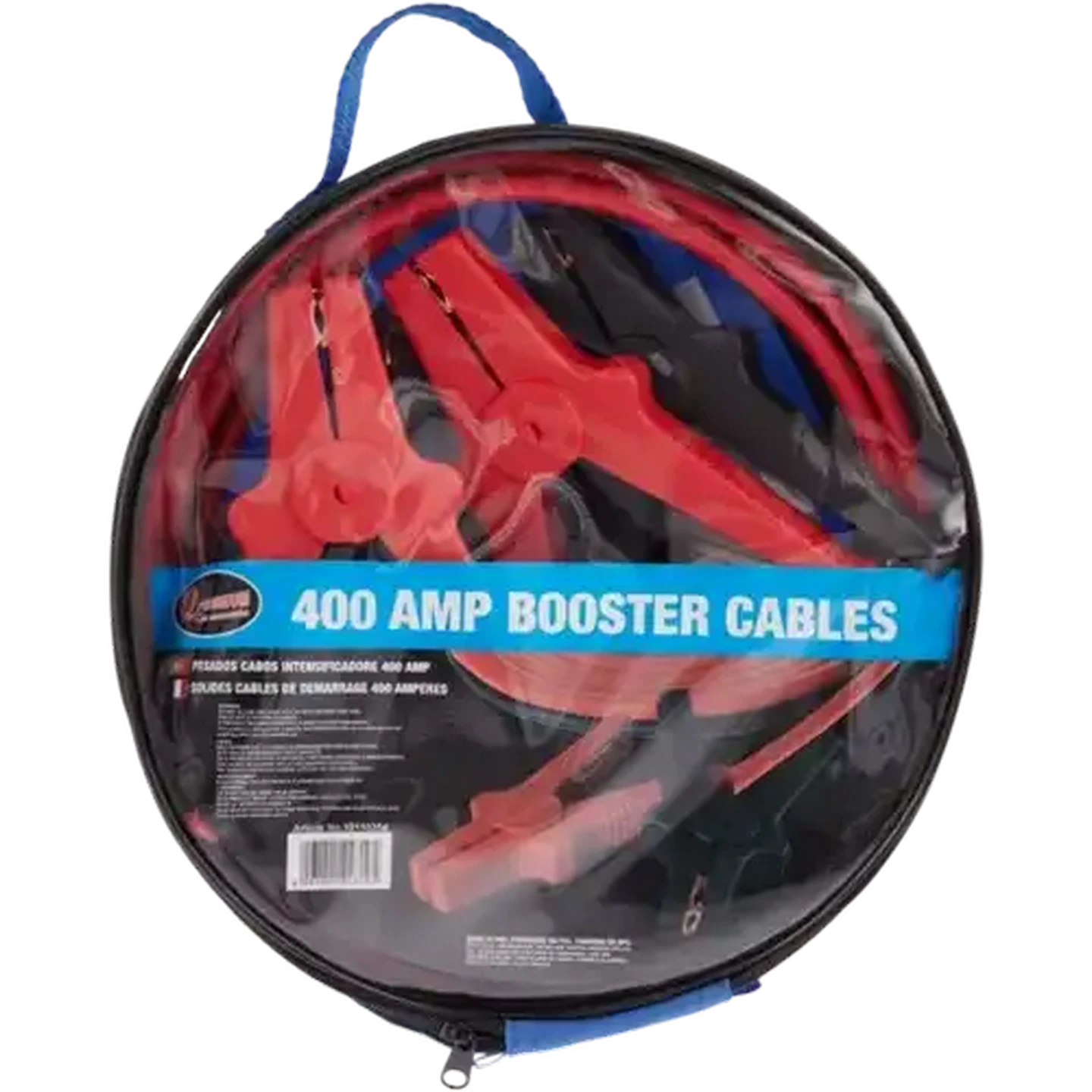 Checkers Sixty60 | Q Premium Car Booster Cables 400AMP 3m