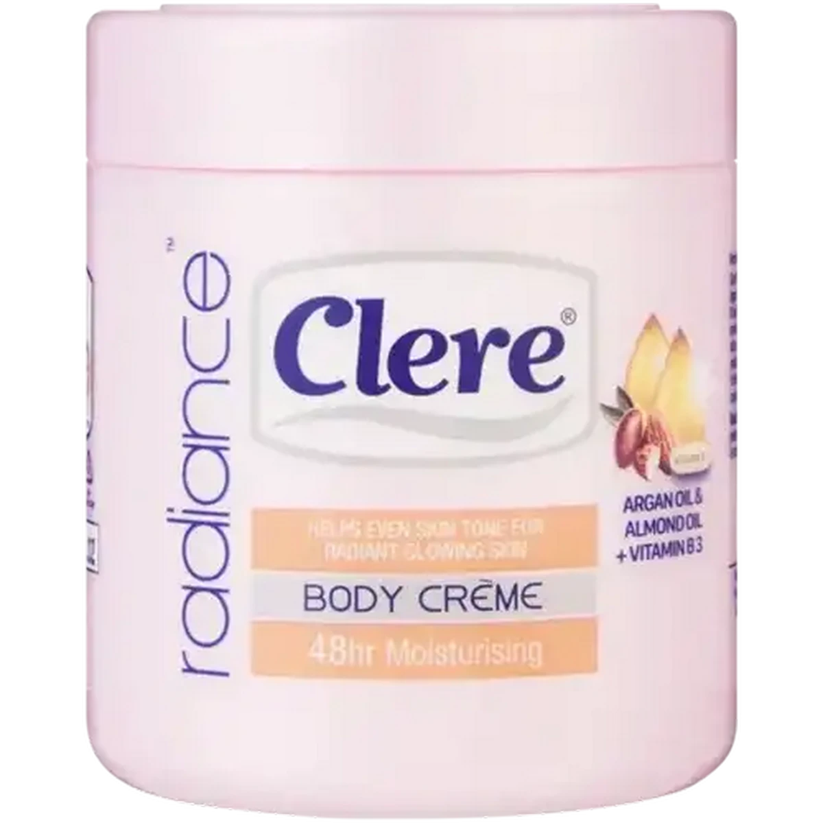 Checkers Sixty60 | Clere Radiance Argan Oil & Almond Oil Body