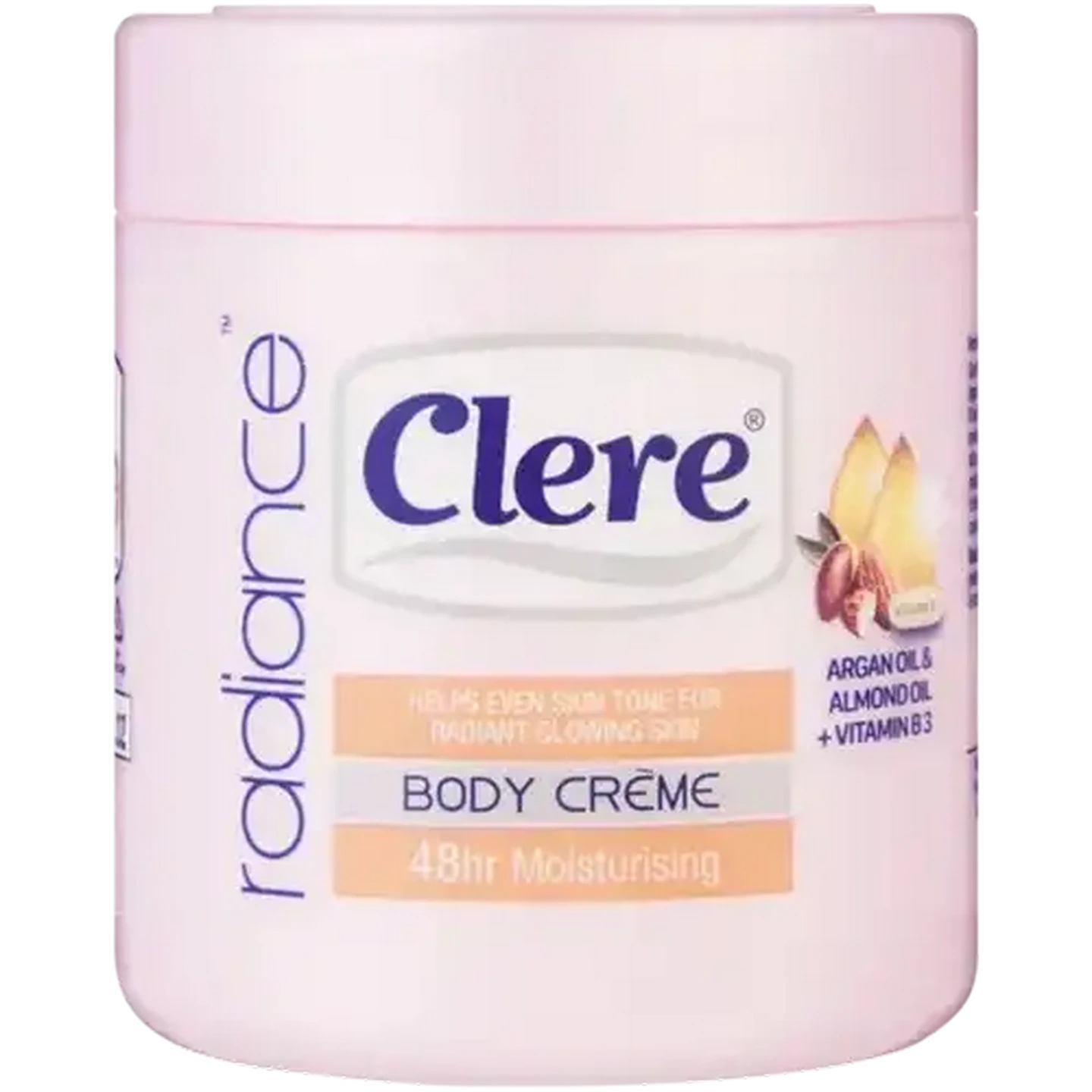 Checkers Sixty60 | Clere Radiance Argan Oil & Almond Oil Body