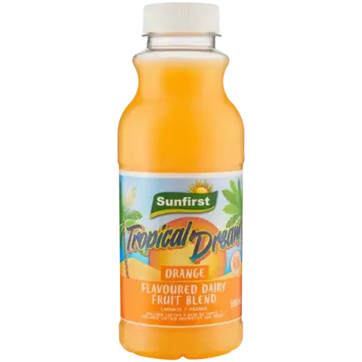 Checkers Sixty60 | Sunfirst Tropical Dream Orange Flavoured Dairy Fruit ...