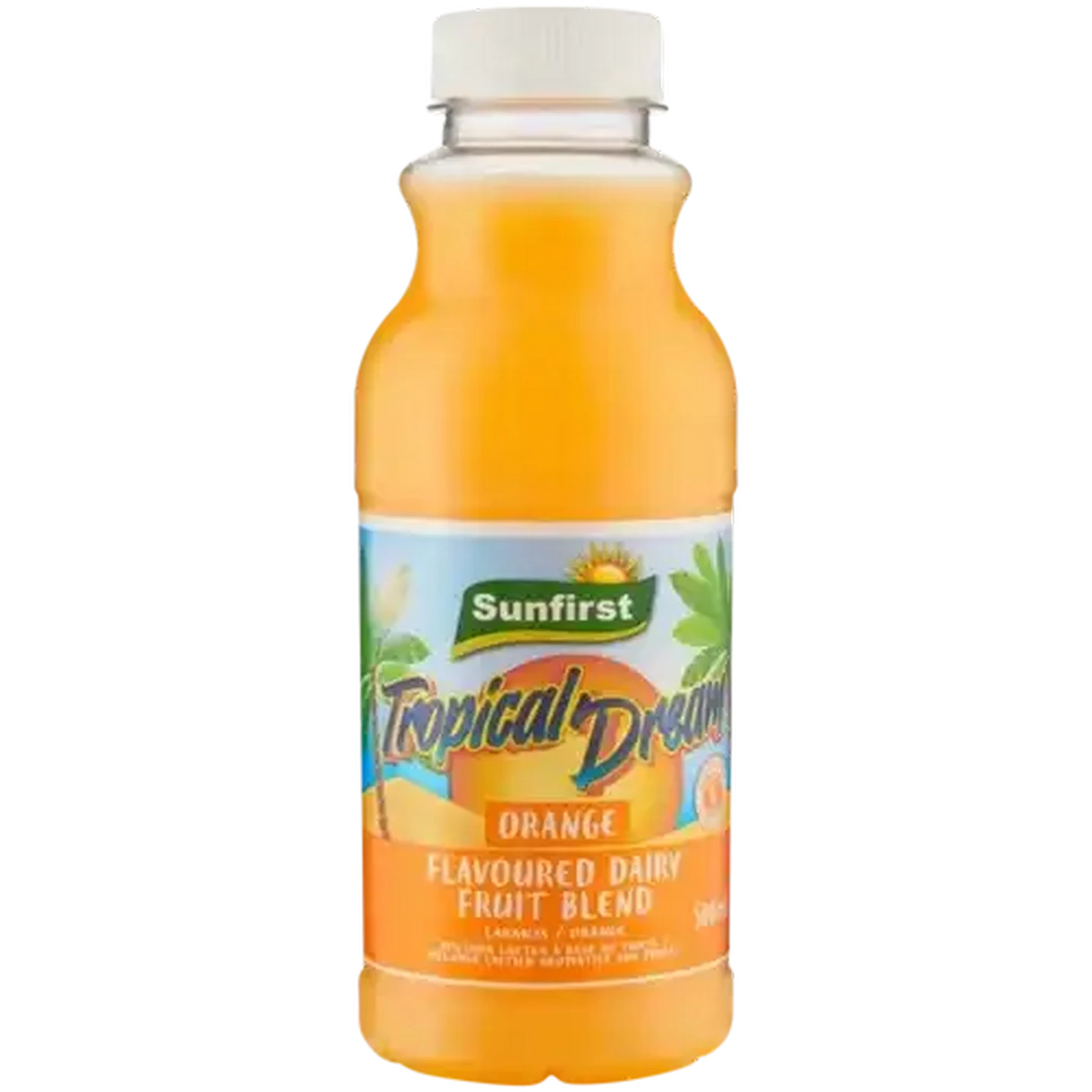 Checkers Sixty60 | Sunfirst Tropical Dream Orange Flavoured Dairy