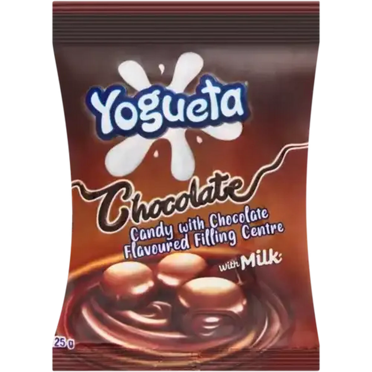 Checkers Sixty60 | Yogueta Chocolate Flavoured Candy 125g
