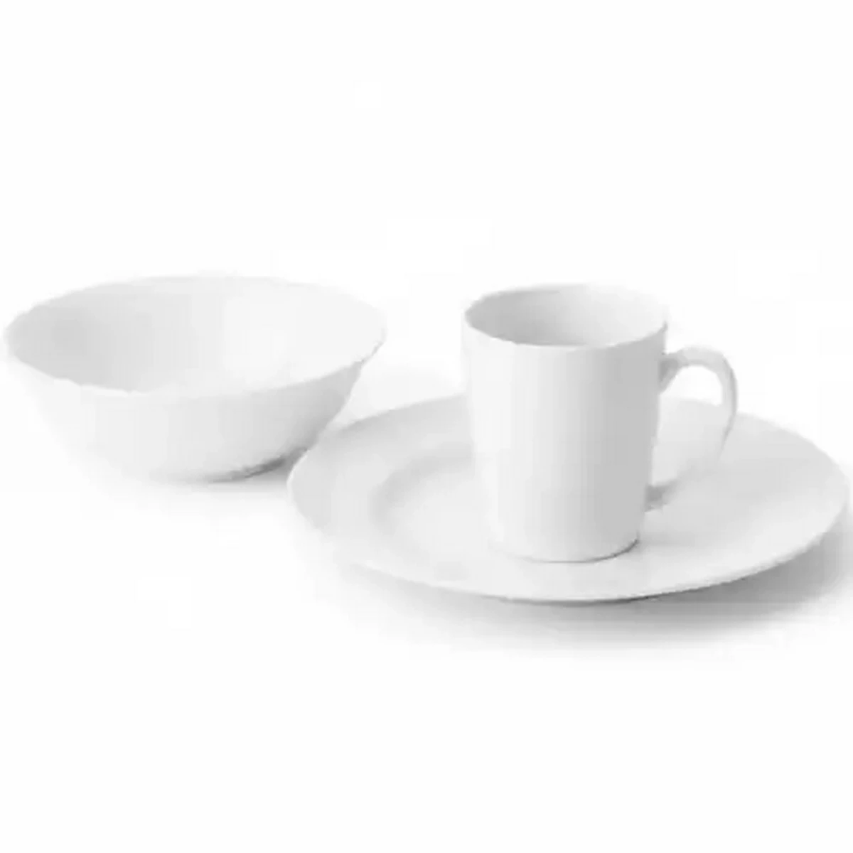 Checkers Sixty60 | Finesse White Dinner Set 12-Piece