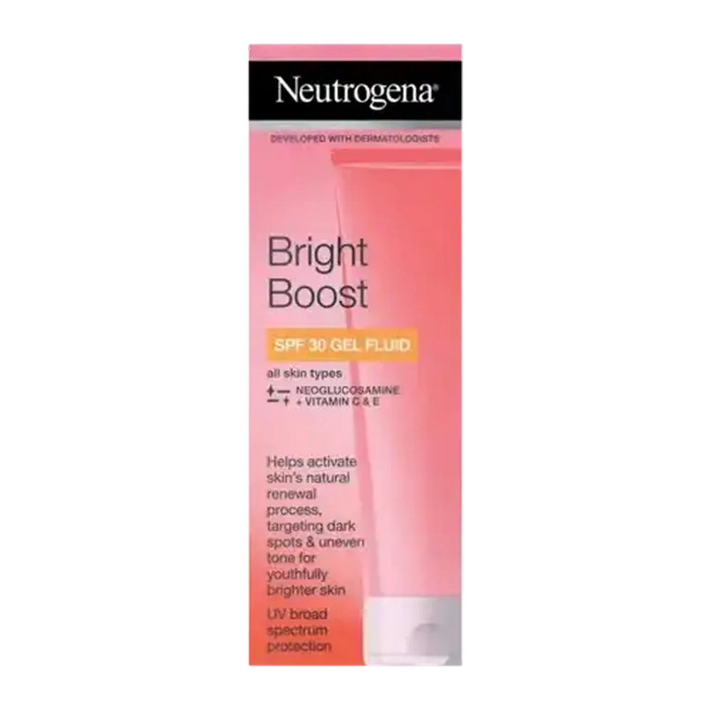 Checkers Sixty60 | Neutrogena Bright Boost SPF 30 Gel Fluid 50ml