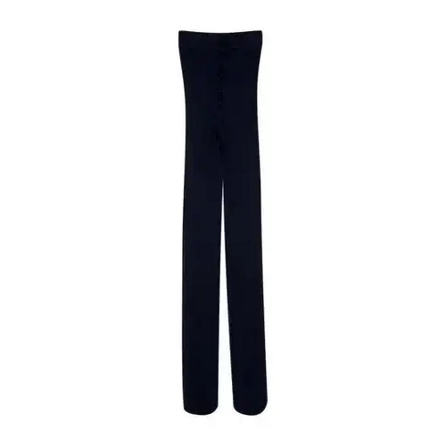 Image of FALKE Small Black Cotton Tights