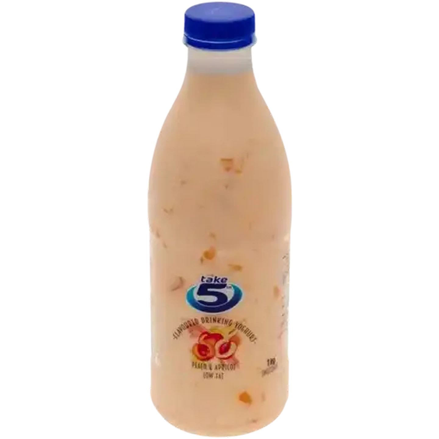Image of Take 5 Peach & Apricot Flavoured Drinking Yoghurt 1kg