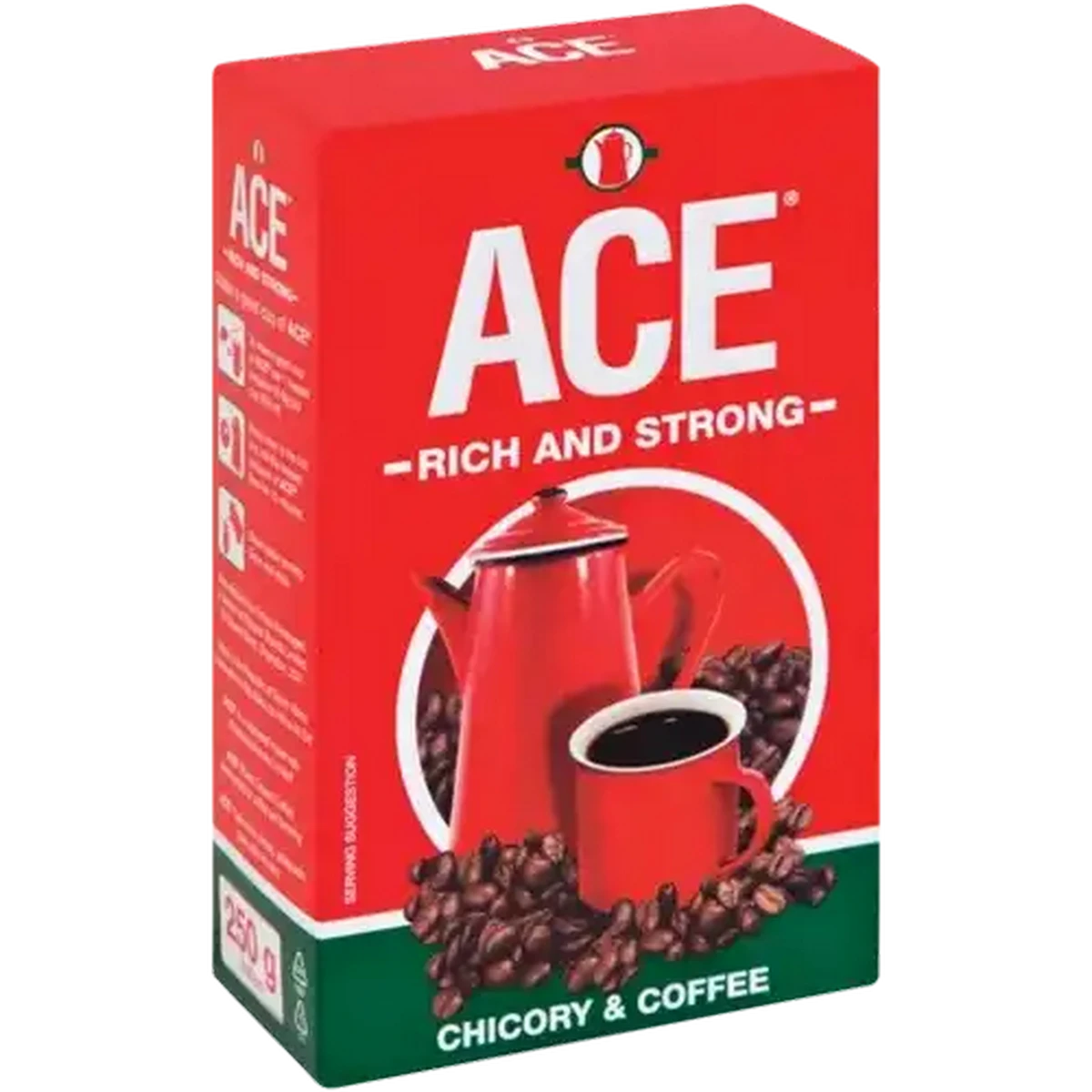 Checkers Sixty60 | ACE Ground Coffee Pack 250g