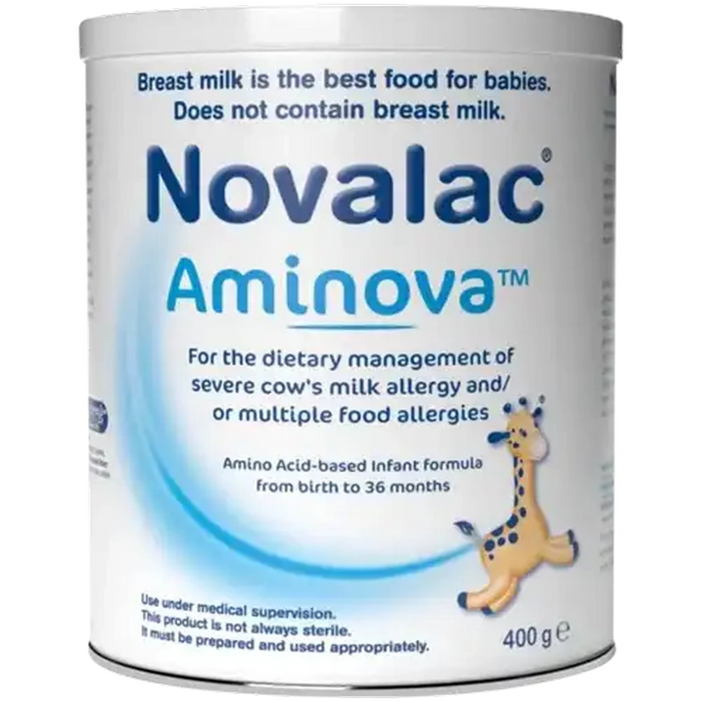 Checkers Sixty60 | Novalac Aminova Amino Acid-Based Infant Formula