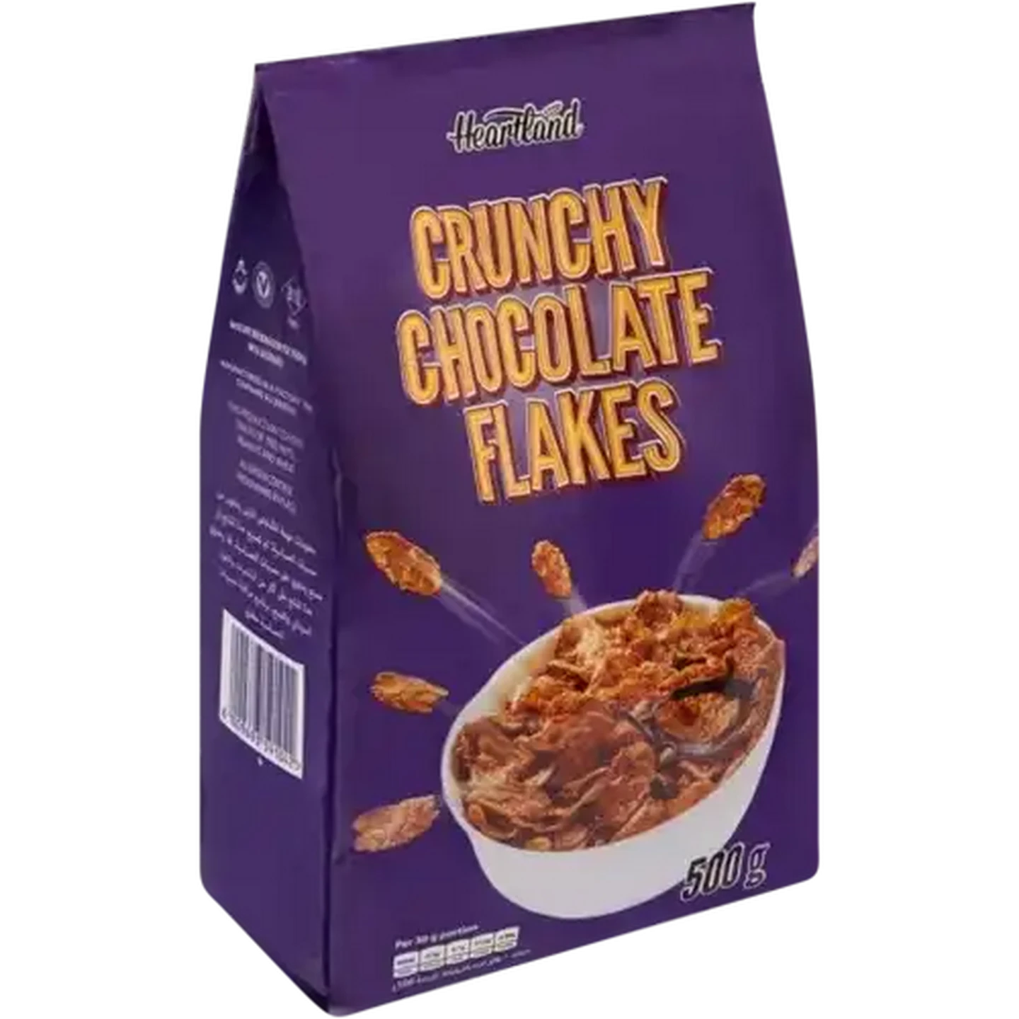 Checkers Sixty60 | Heartland Crunchy Chocolate Flakes 500g