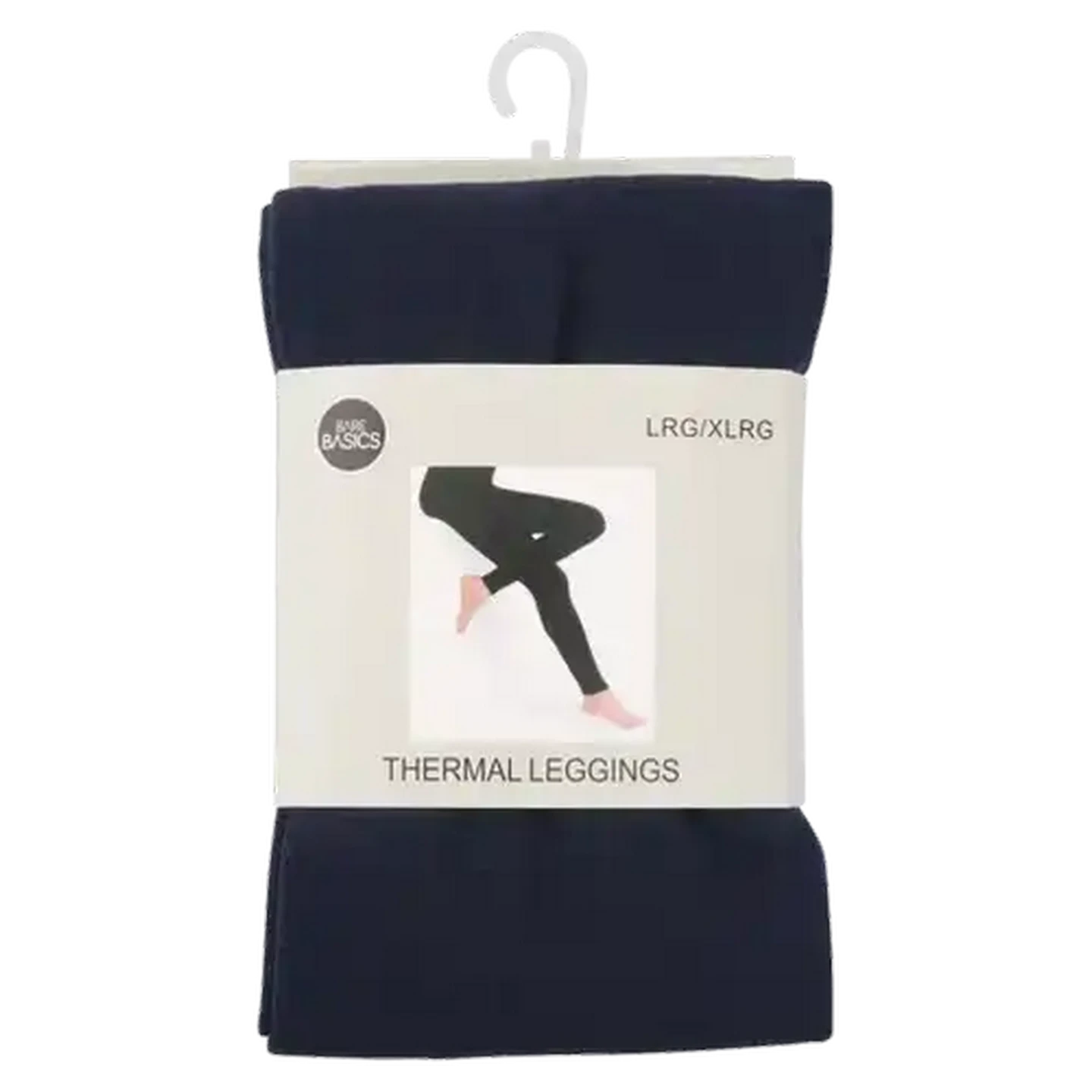 Image of Bare Basics Extra Large Thermal Leggings