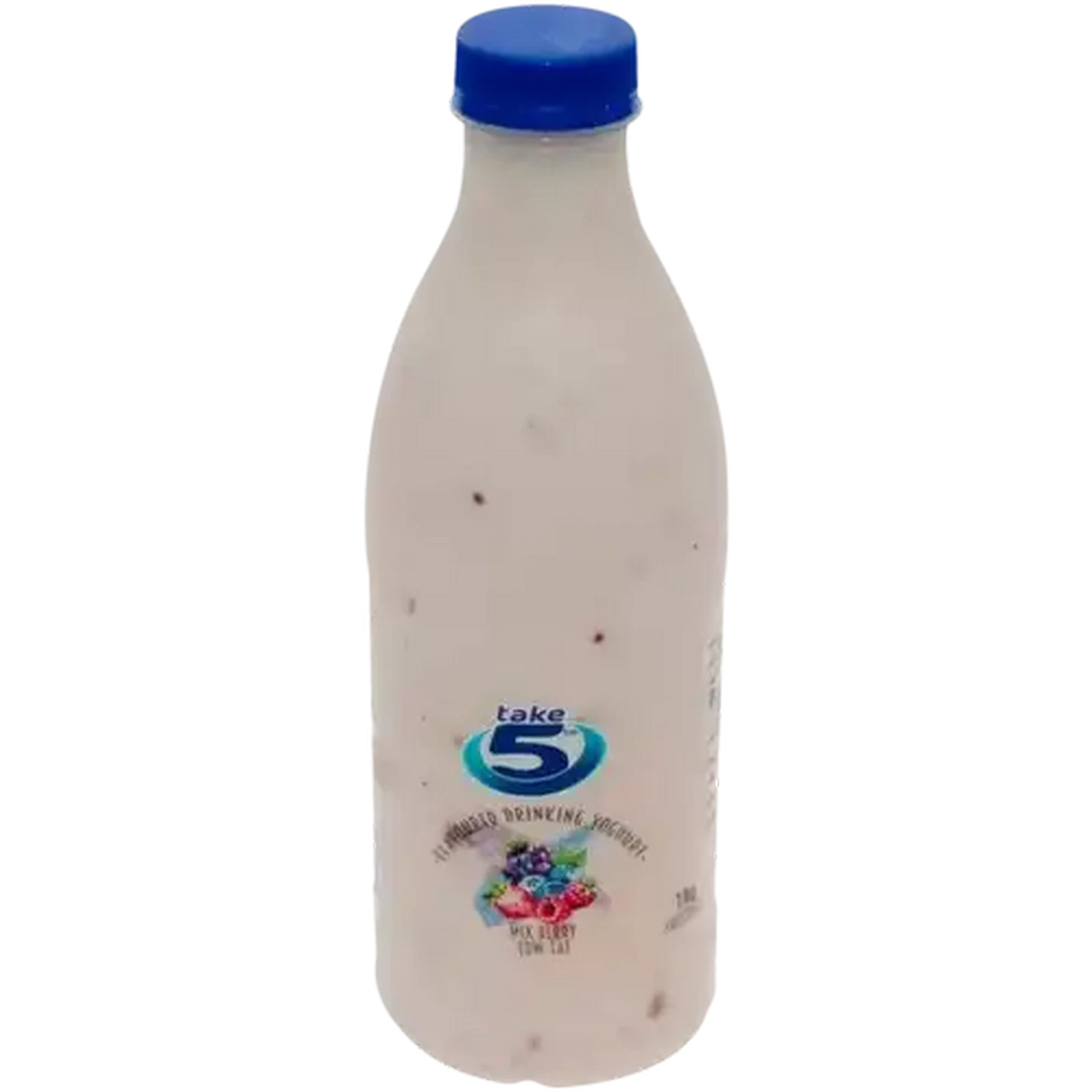 Image of Take 5 Mix Berry Flavoured Low-Fat Drinking Yogurt 1kg