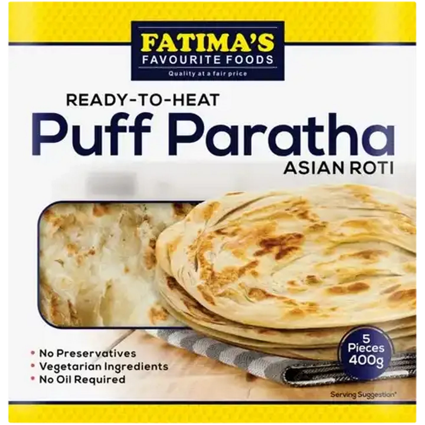 Checkers Sixty60 | Fatima's Favourite Foods Frozen Ready-To-Heat