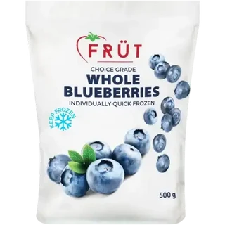 FIELDER,MURRAY,HOWARD トリプルオート 世界１枚限定 Checkers Sixty60 | Hillcrest Berry Orchards Frozen Blueberries 1kg
