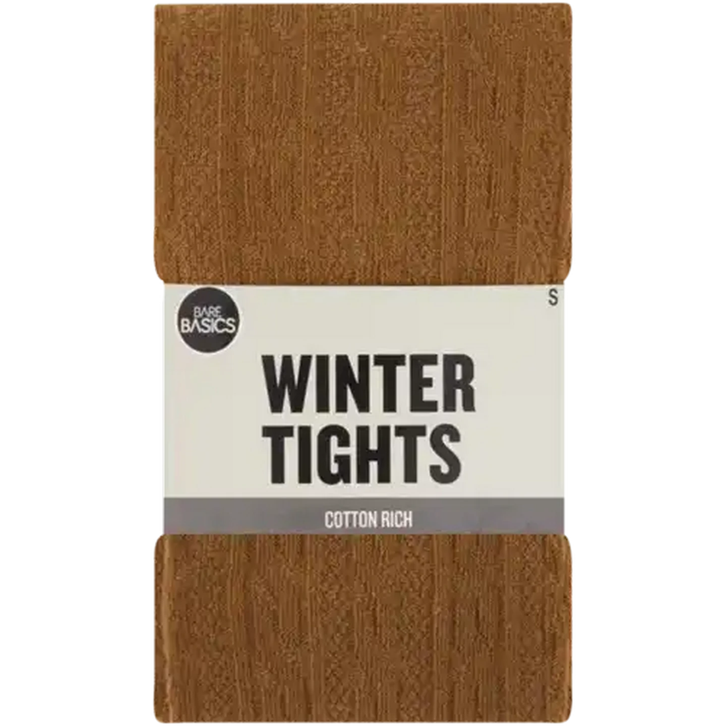 Image of Bare Basics Cotton Rich Small Winter Tights