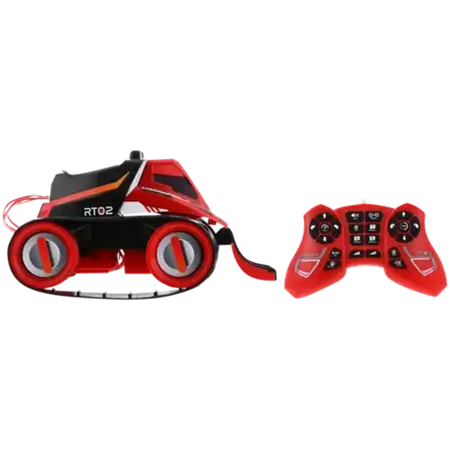Shoprite ZA | Xtrem Bots Red Robotruck