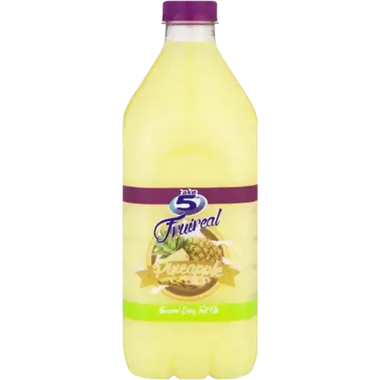 Checkers Sixty60 | Take 5 Fruireal Pineapple Flavoured Dairy Fruit
