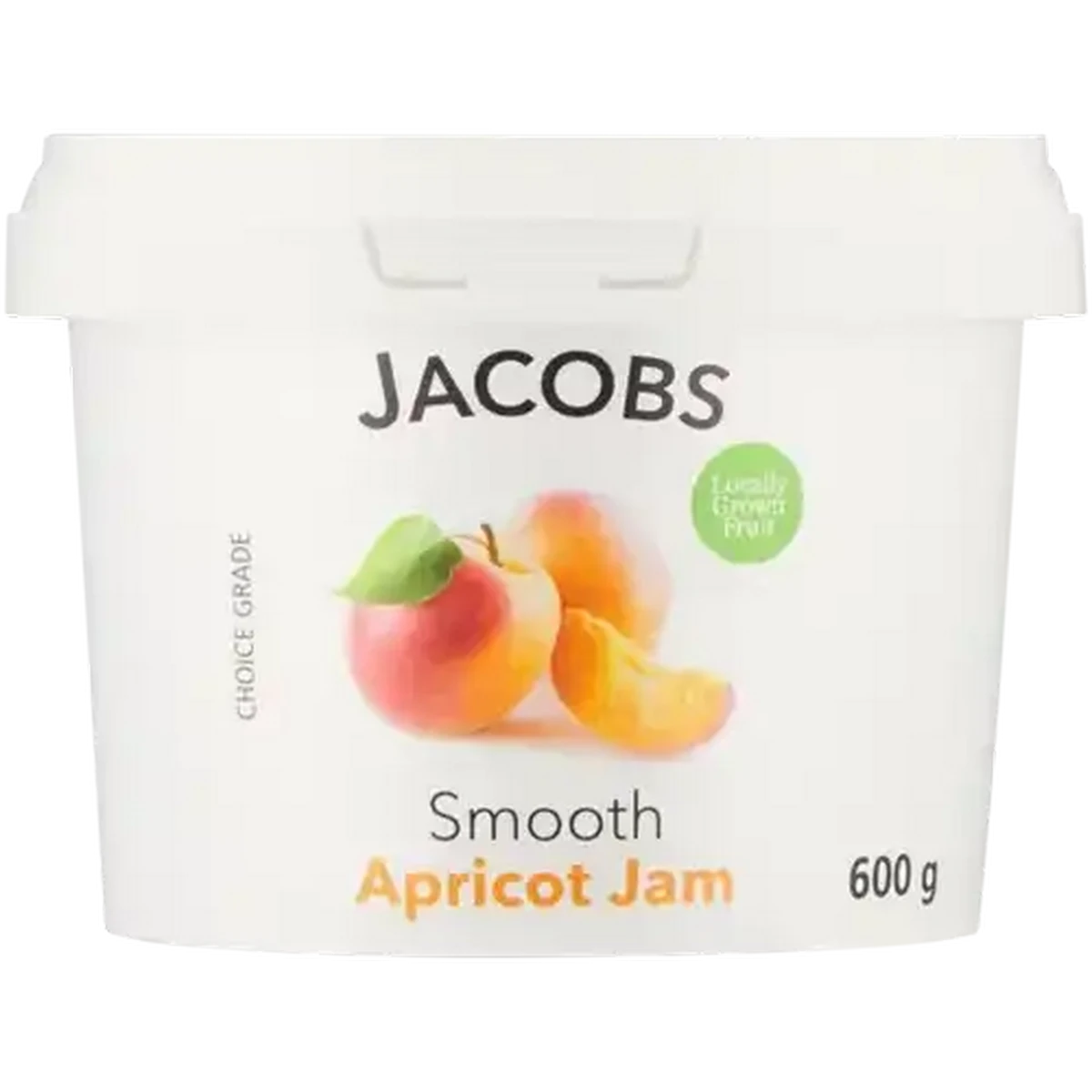 Checkers Sixty60 | Jacobs Jam Co Smooth Apricot Jam 600g