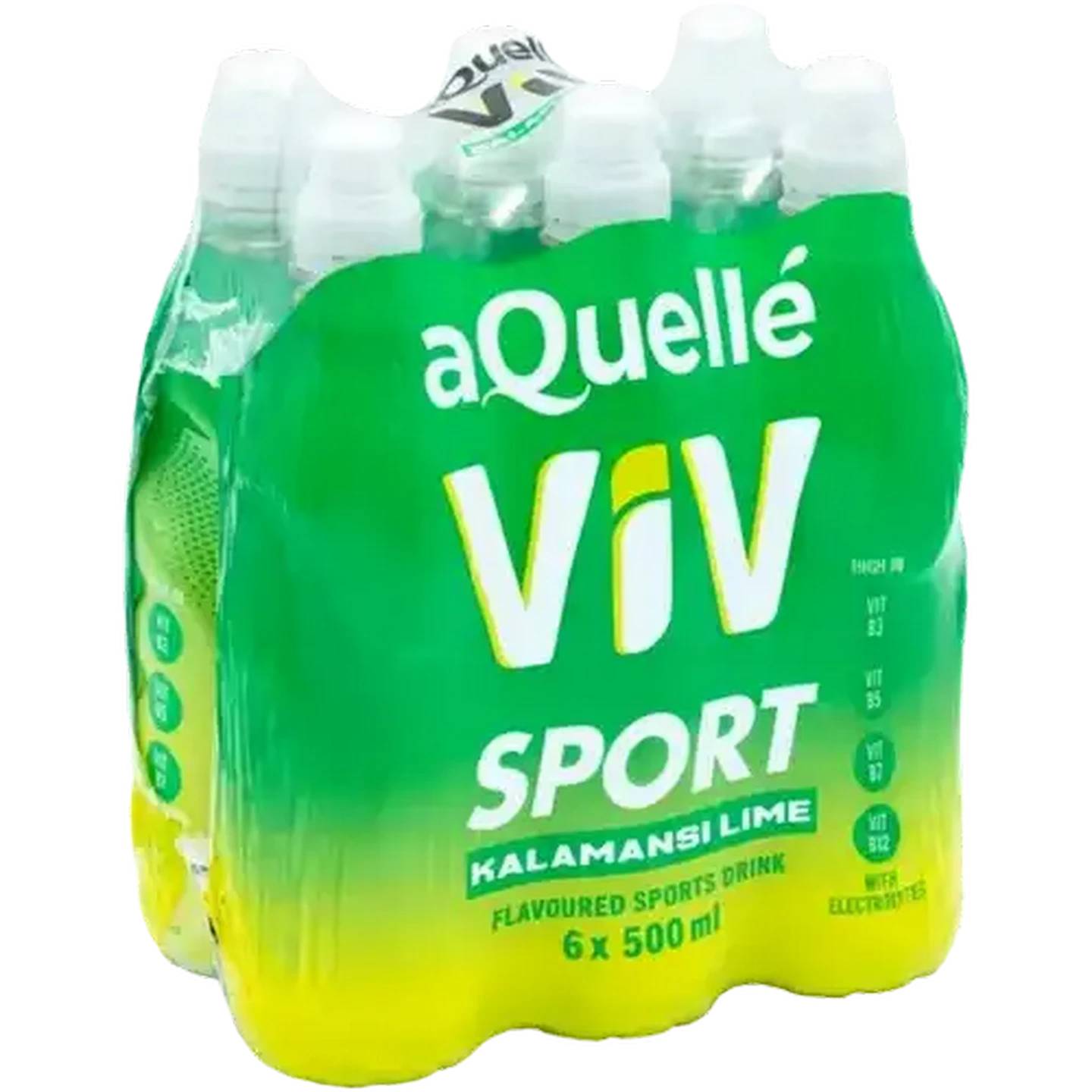 Checkers Sixty60 | aQuellé ViV Kalamansi Lime Flavoured Sports