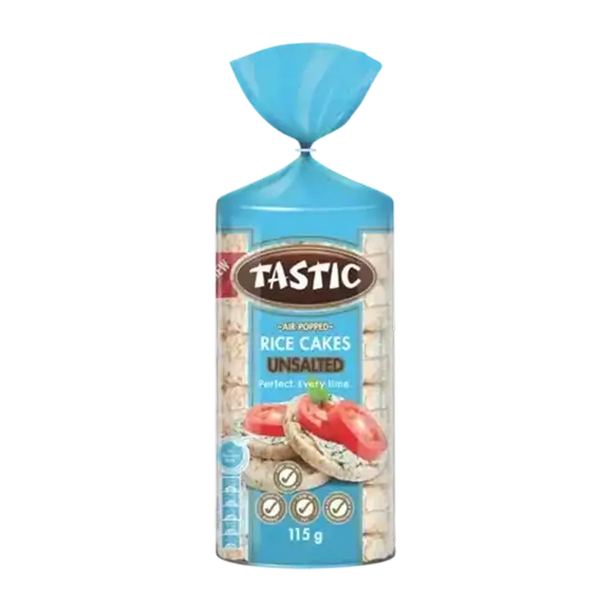 Checkers Sixty60 | Tastic Unsalted Air Popped Rice Cakes 115g