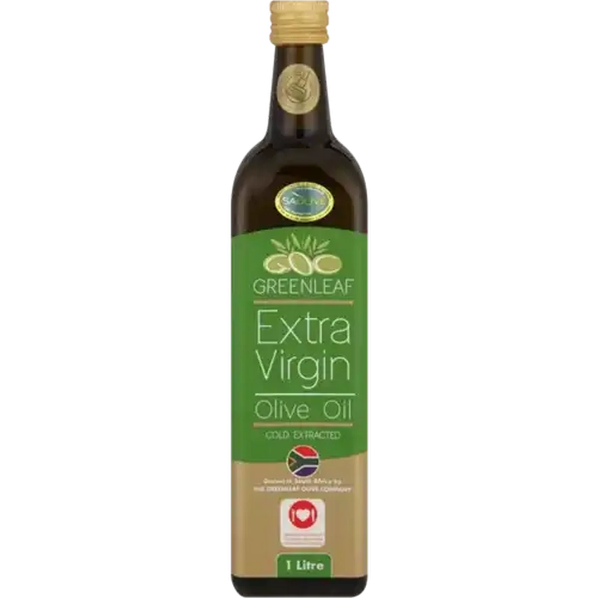 Checkers Sixty60 | Greenleaf Extra Virgin Olive Oil 1L