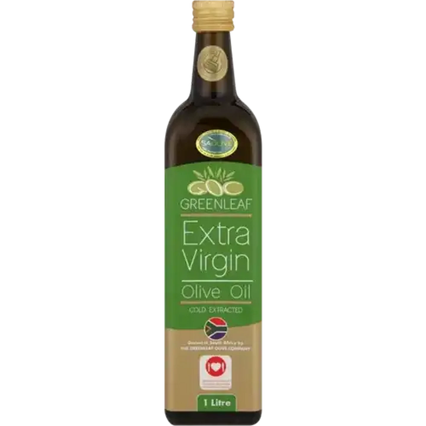 Checkers Sixty60 | Greenleaf Extra Virgin Olive Oil 1L