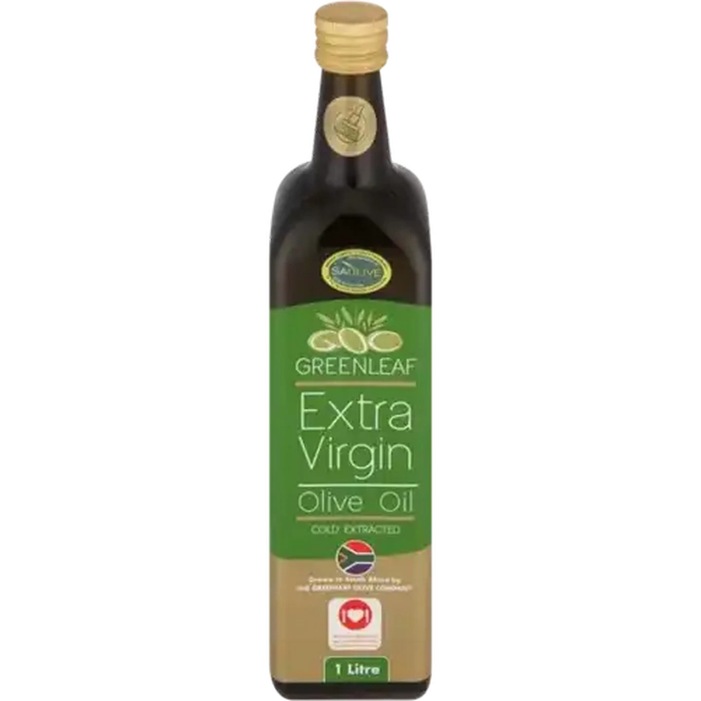 Checkers Sixty60 | Greenleaf Extra Virgin Olive Oil 1L
