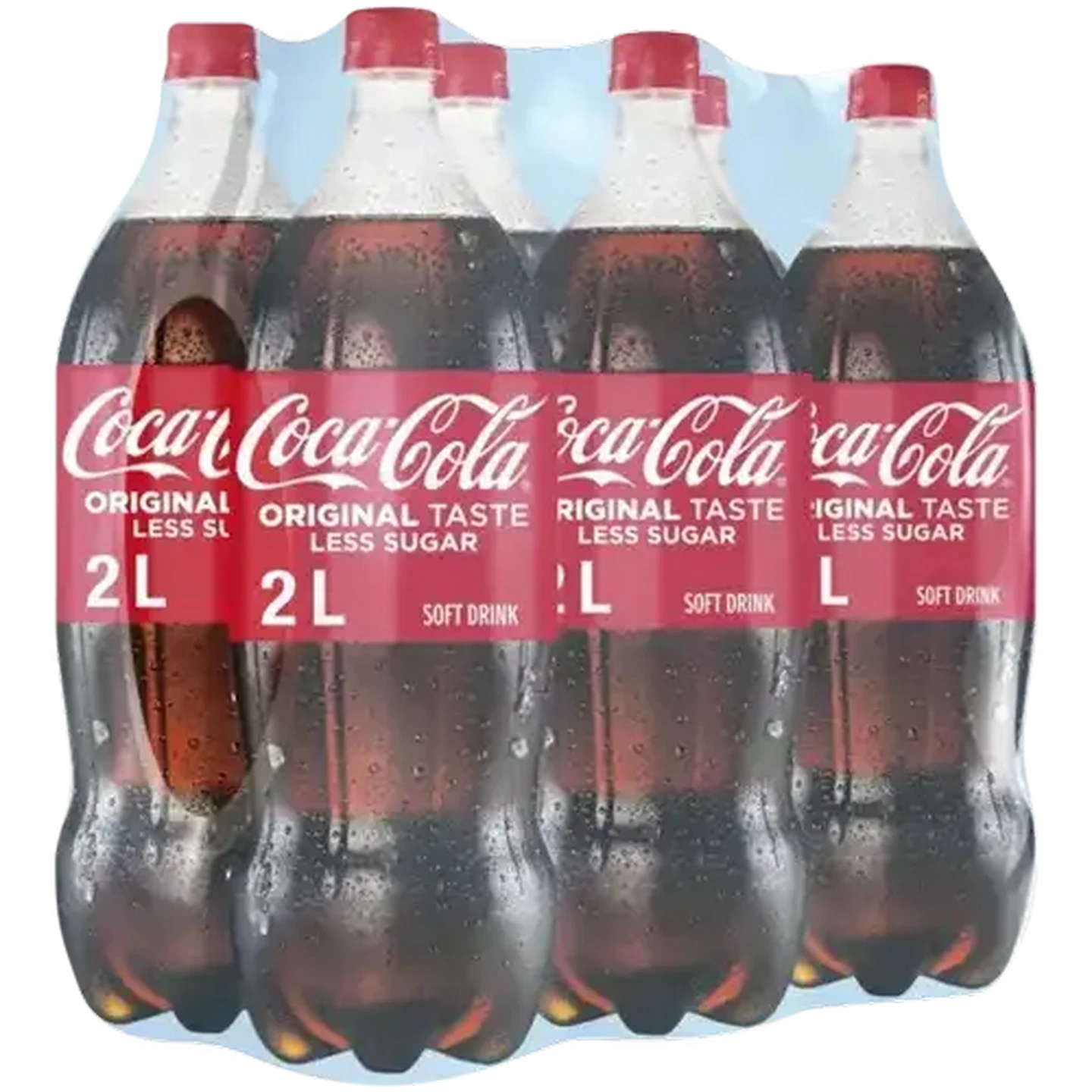 Checkers Sixty60 | Coca-Cola Original Taste Soft Drink 6 x 2L