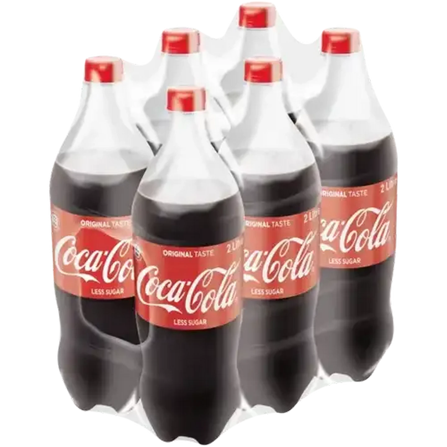 Checkers Sixty60 | Coca-Cola Original Taste Soft Drink 6 x 2L
