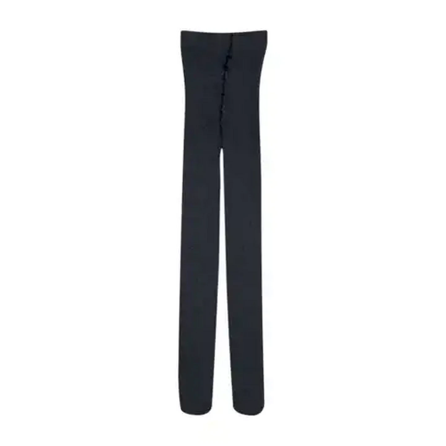 Image of FALKE Ladies Grey Cotton Touch Tights XL