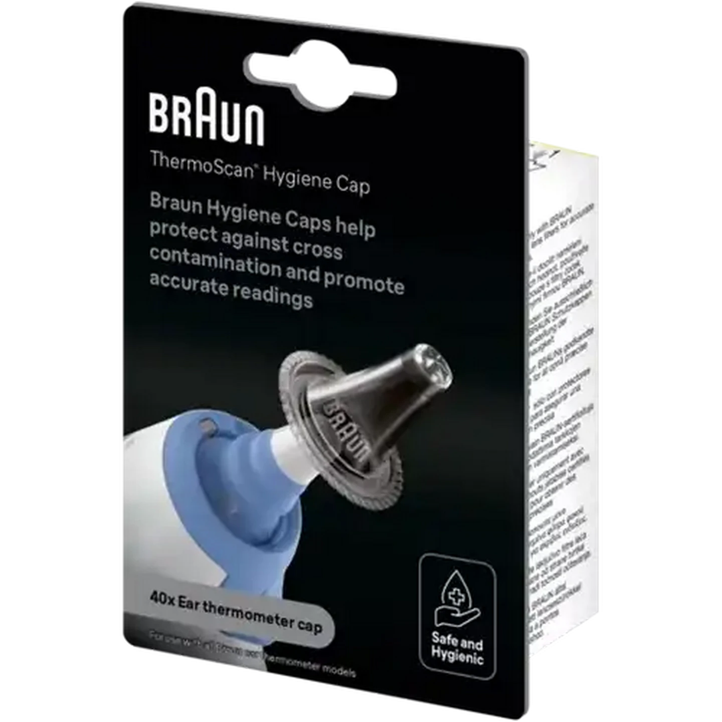Shoprite ZA | Braun Thermoscan Ear Lens Filters 40-Pack