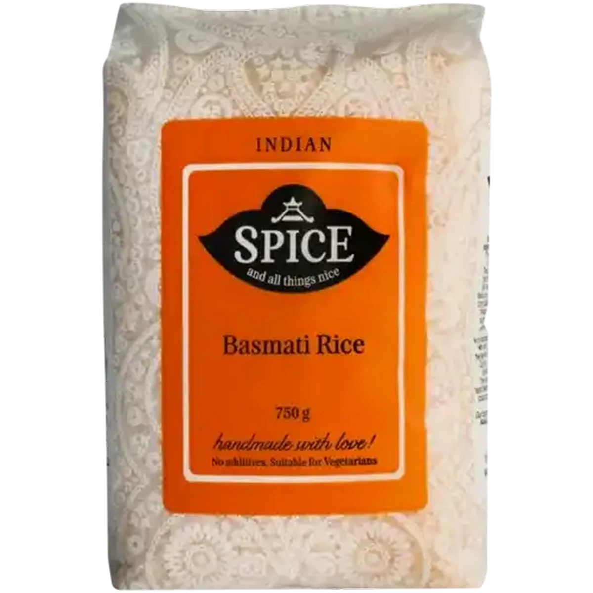 Checkers Sixty60 | Spice And All Things Nice Basmati Rice 750g