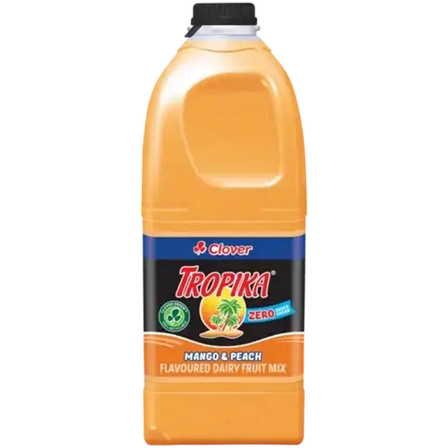 Shoprite ZA | Tropika Zero Mango & Peach Flavoured Dairy Fruit Mix 2L