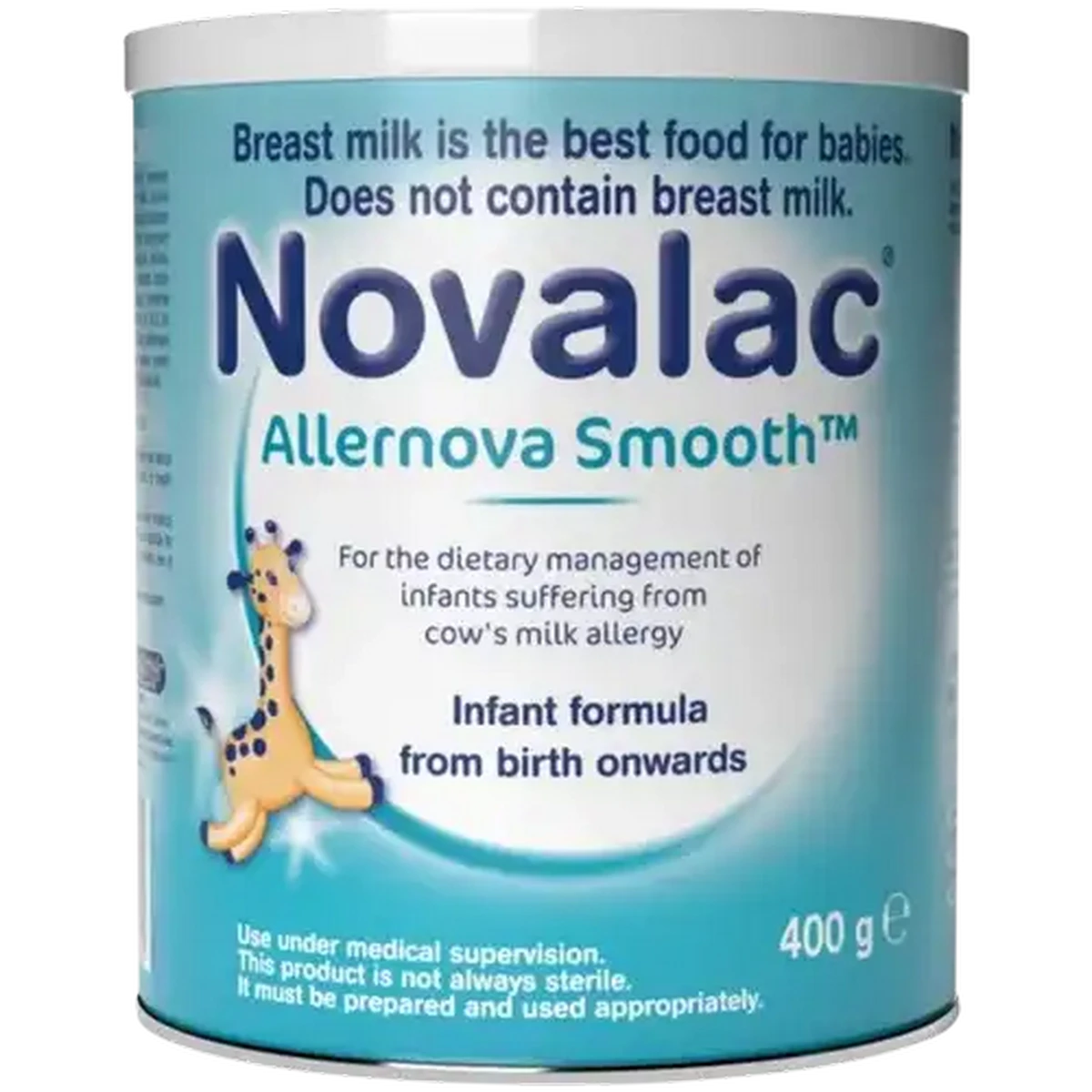 Checkers Sixty60 | Novalac Allernova Smooth Infant Formula 400g