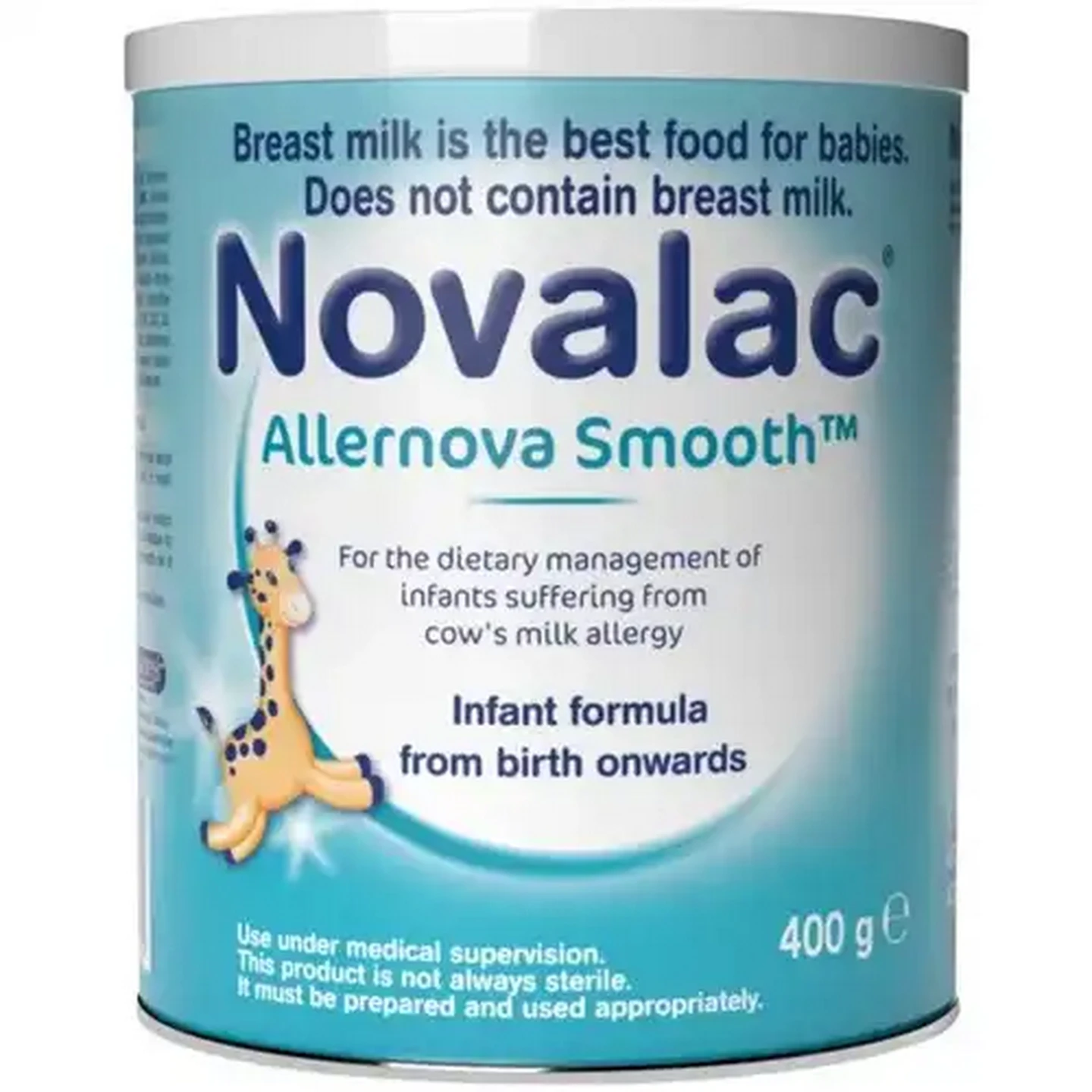 Checkers Sixty60 | Novalac Allernova Smooth Infant Formula 400g