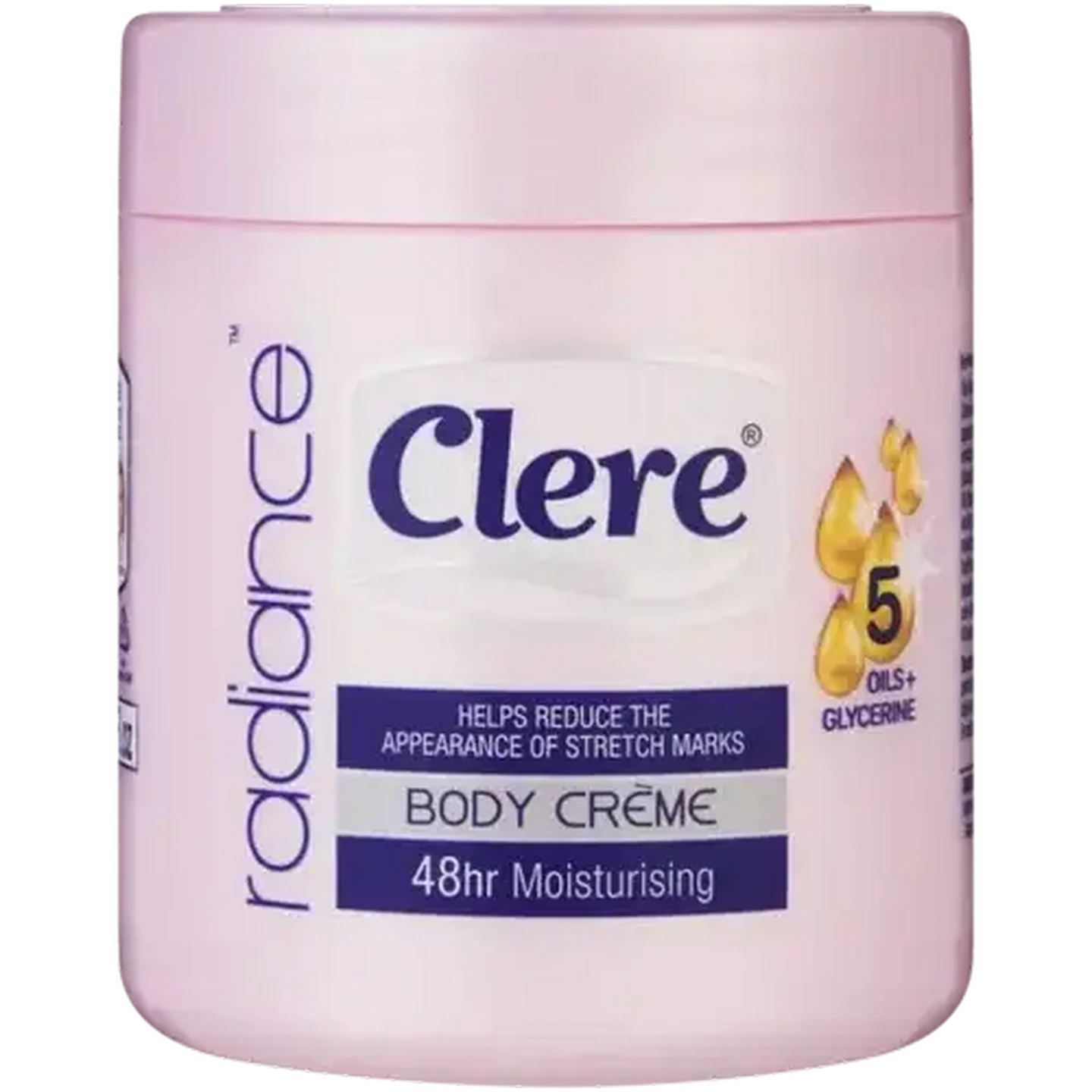 Checkers Sixty60 | Clere Radiance 5 Oils and Glycerine Body Créme