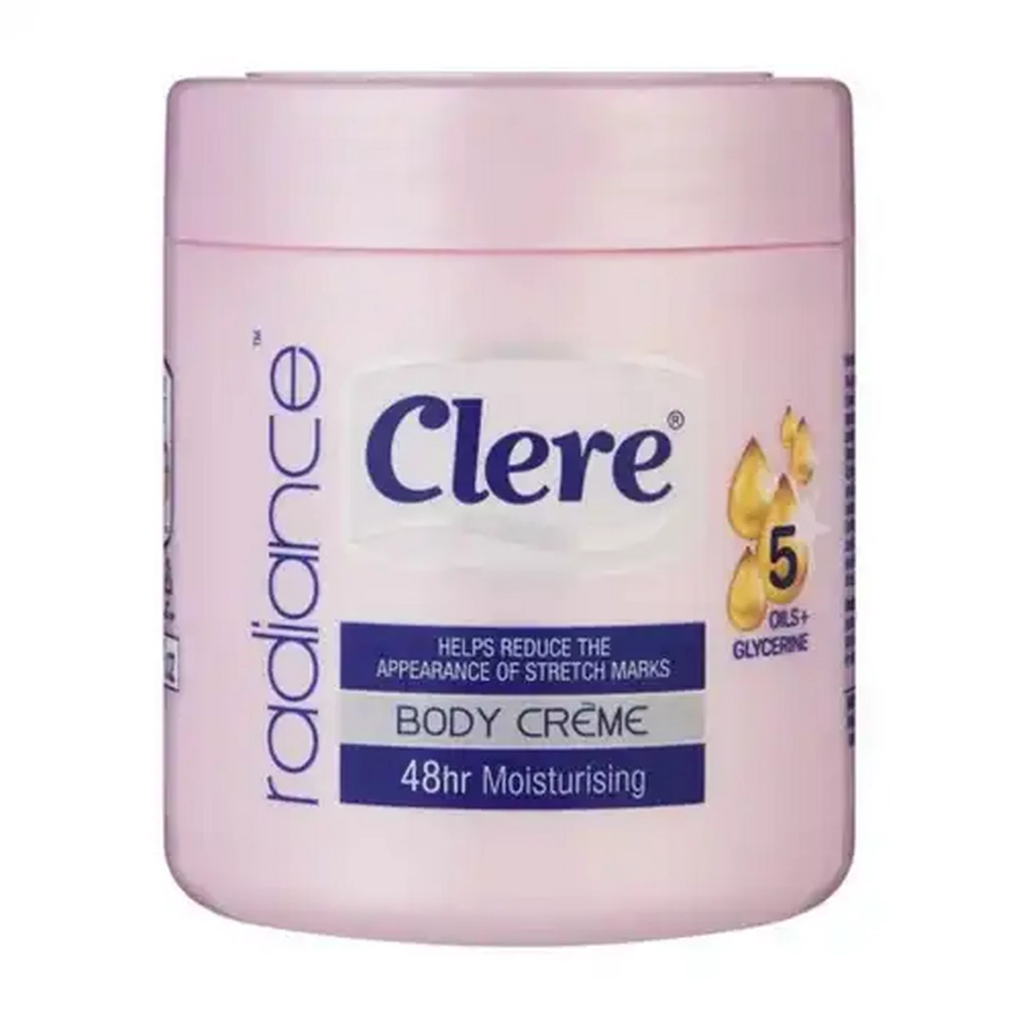 Checkers Sixty60 | Clere Radiance 5 Oils and Glycerine Body Créme