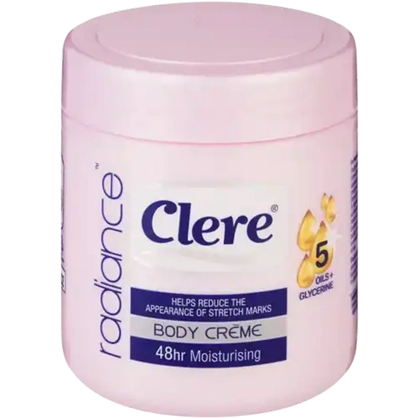 Checkers Sixty60 | Clere Radiance 5 Oils and Glycerine Body Créme