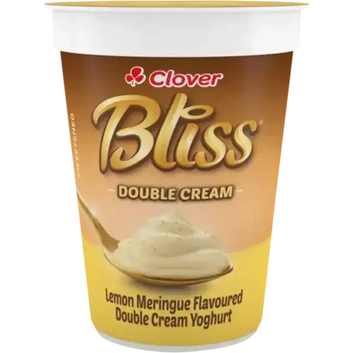 Checkers Sixty60 | Clover Bliss Lemon Meringue Double Cream