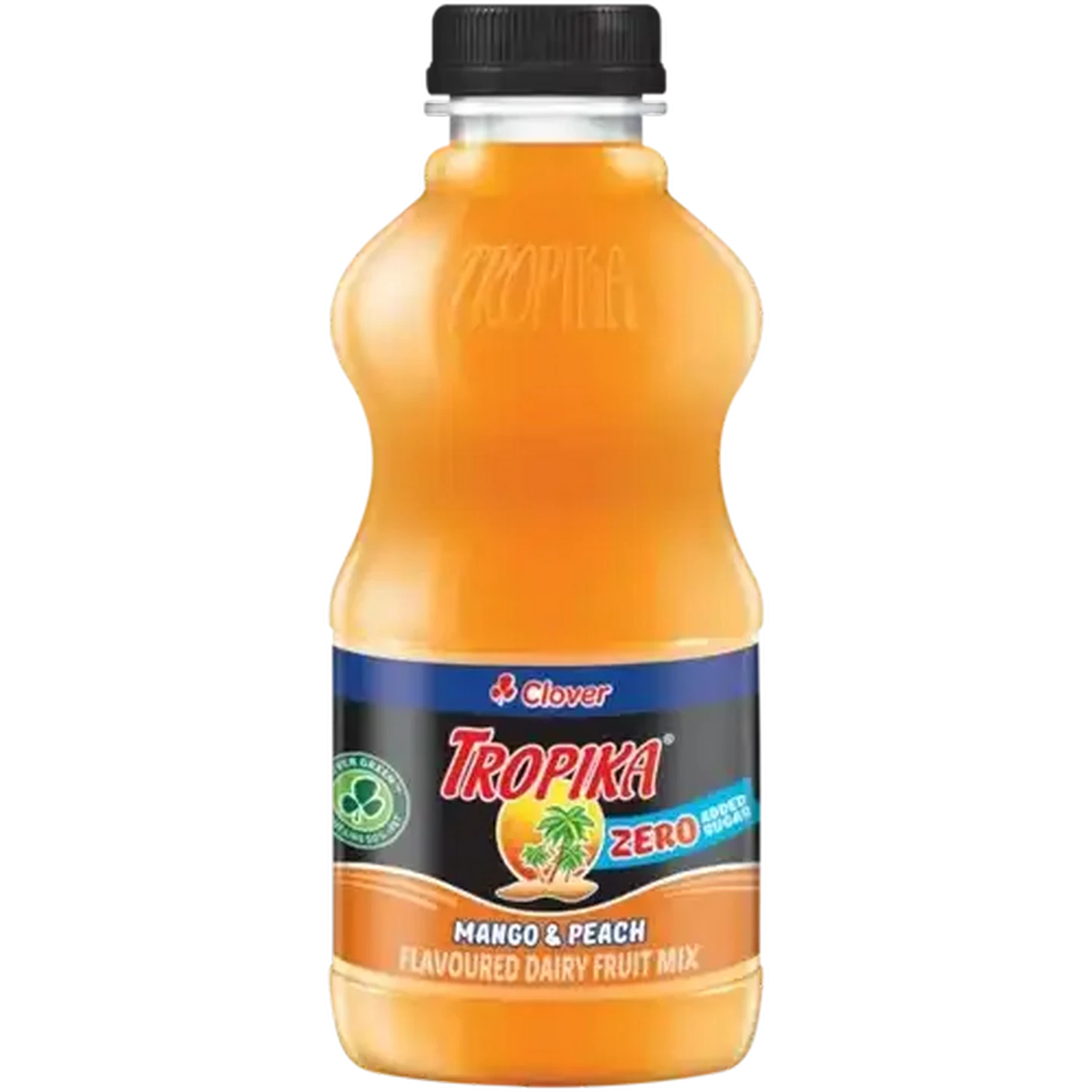 Checkers Sixty60 | Tropika Zero Mango & Peach Flavoured Dairy