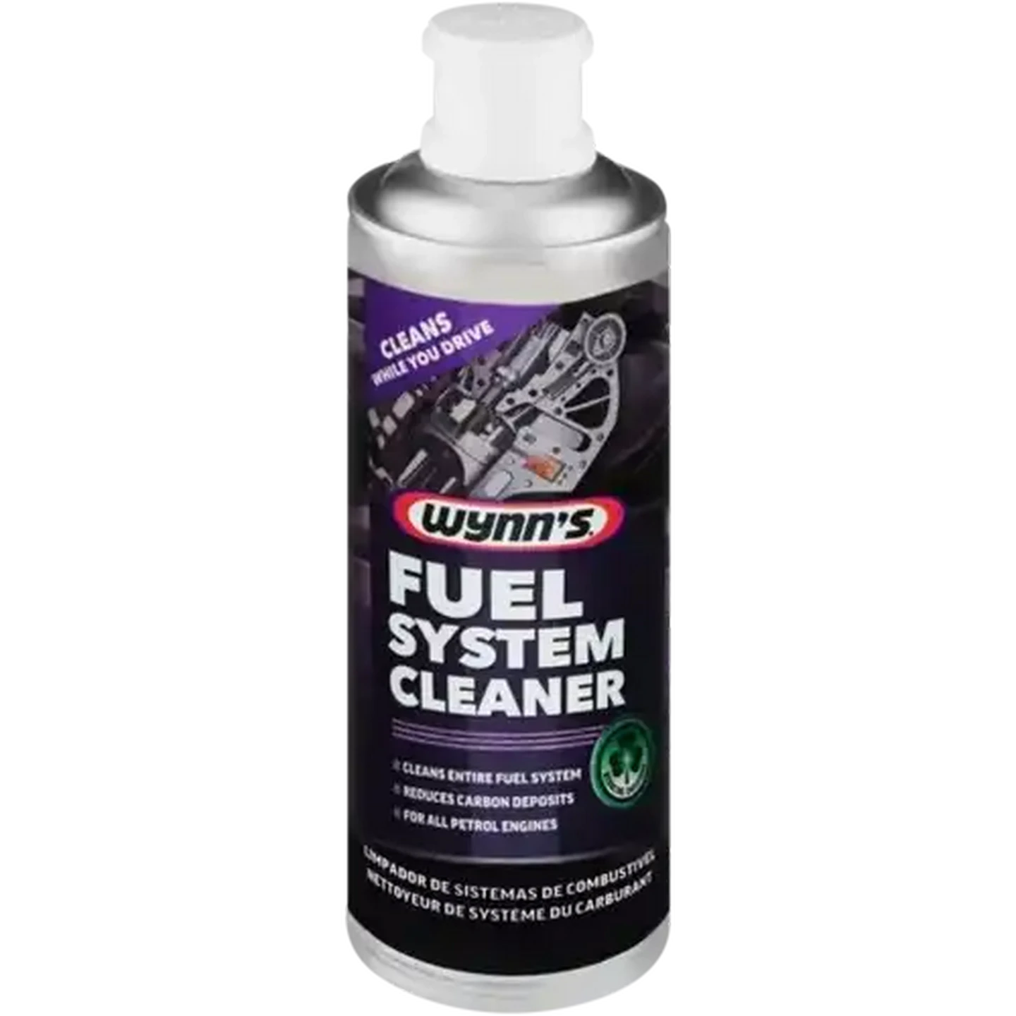 FORLORN - Forlorn ヴァイキング Checkers Sixty60 | Wynn's Fuel System Cleaner Bottle 375ml