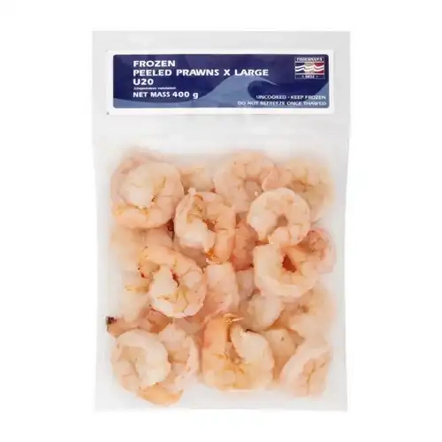 Checkers Sixty60 | Fisherman's Deli Frozen Extra Large Peeled